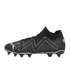 PUMA FUTURE Match FG/AG Eclipse Schwarz Grau F02 - schwarz