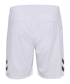 Hummel Short Weiß F9001 - weiss