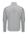 Hummel hmlTRPPER Trainingsjacke Grau F2006 - grau