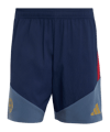 adidas FC Bayern München Downtime Short 2026/2027 Blau - blau