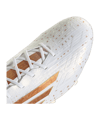adidas F50 Elite FG Salah Weiß - weiss