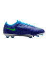 Nike Jr. Air Zoom Mercurial Vapor Pro FG Lego Kids Blau F400 - blau