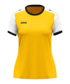 JAKO Dynamic KA Trikot Damen Gelb F305