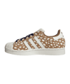 adidas Originals Superstar II Damen Braun - braun
