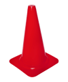 Cawila PRO Markierungskegel 40cm Rot