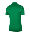 Nike Park 20 Poloshirt Grün F302 - gruen