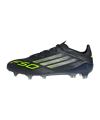 adidas F50 Elite FG Electric Stealth Schwarz - schwarz