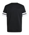 adidas Squadra 25 Trikot Kids Schwarz - schwarz