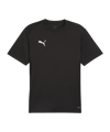 PUMA teamGOAL Trikot Schwarz F03