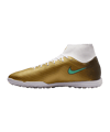 Nike Air Zoom Mercurial Superfly XI Academy TF TF Gelb F701 - gold