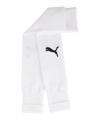 PUMA teamGOAL Sleeves Weiss Schwarz F04