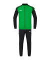 JAKO Performance Polyesteranzug Kids Grün F221