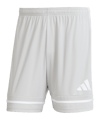 adidas Squadra 25 Short Grau