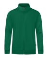 JAKO Doubletex Jacke Grün F260 - gruen