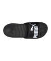 PUMA Popcat 20 Badelatsche Schwarz F01 - schwarz