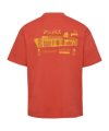 Hummel Loose Bees Stadium T-Shirt Rot F3064 - rot