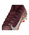 Nike Air Zoom Mercurial Superfly X Academy FG/MG United Rot F661 - rot