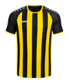 JAKO Inter Trikot Schwarz Gelb F803