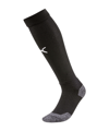 PUMA LIGA Socks Stutzenstrumpf Schwarz Weiss F03