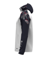 JAKO Sonic Kapuzenjacke Damen Weiß F039 - weiss