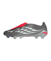 adidas Predator League FT FG Finisher Steel Grau - grau