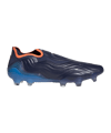 adidas COPA SENSE+ FG Sapphire Edge Blau Weiss - blau