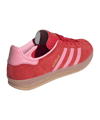 adidas Gazelle Indoor W Damen Rot - rot