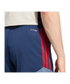 adidas FC Bayern München Short 2026/2027 Blau - blau