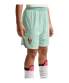Nike FFF Frankreich Short Away WM 2026 Kids Grün F394 - gruen