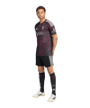 adidas FC Liverpool Short 3rd 2026/2027 Schwarz - schwarz