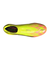 adidas F50 Hyperfast Elite LL FG Too Light Gelb - gelb
