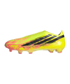 adidas F50 Hyperfast Elite LL FG Too Light Gelb - gelb