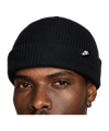 Nike Terra Beanie Schwarz F010 - schwarz