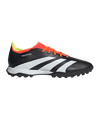 adidas Predator League TF Solar Energy Schwarz Weiss Rot - schwarz