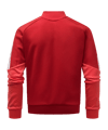 adidas Fortuna Düsseldorf Trainingsjacke Kids Rot - rot