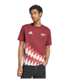 adidas FC Arsenal London Graphic T-Shirt Rot - rot