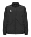 Hummel hmlCORE XK Micro Jacke Kids Schwarz F2001