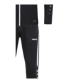 JAKO Power Trainingsanzug Schwarz F800 - schwarz