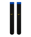 Nike Inter Mailand Strumpfstutzen Home 2026/2027 Schwarz F010 - schwarz