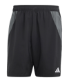 adidas Tiro 24 Competition Downtime Short Schwarz