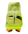 Nike Air Zoom Mercurial Superfly X Academy FG/MG Max Voltage Gelb F300 - gelb