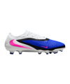 Nike Phantom 6 Low Pro FG Attack Blau F446 - blau