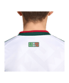 adidas FMF Mexiko Trikot Away WM 2026 Kids Weiß - weiss