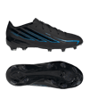 adidas F50 Hyperfast Elite FG Immortal DNA Kids Schwarz