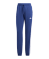 adidas Sportswear Hose Damen Blau Pants Blue - blau
