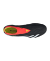 adidas Predator Elite LL SG Solar Energy Schwarz Weiss Rot - schwarz