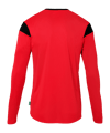 uhlsport Squad 27 Trikot langarm Kids Rot F62 - rot