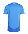 adidas Italien Trikot Home EM 2024 Blau - blau