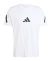 adidas Z.N.E. T-Shirt Weiss