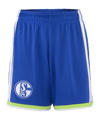 adidas FC Schalke 04 Short 3rd 2026/2027 Kids Blau - blau